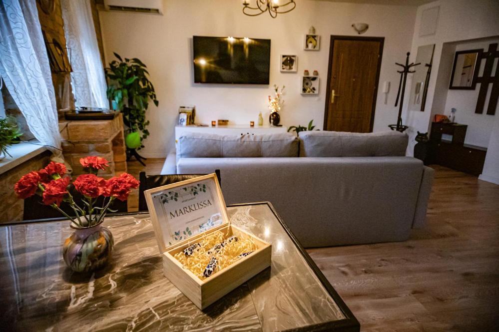 Apartament Marklissa Leśna Εξωτερικό φωτογραφία
