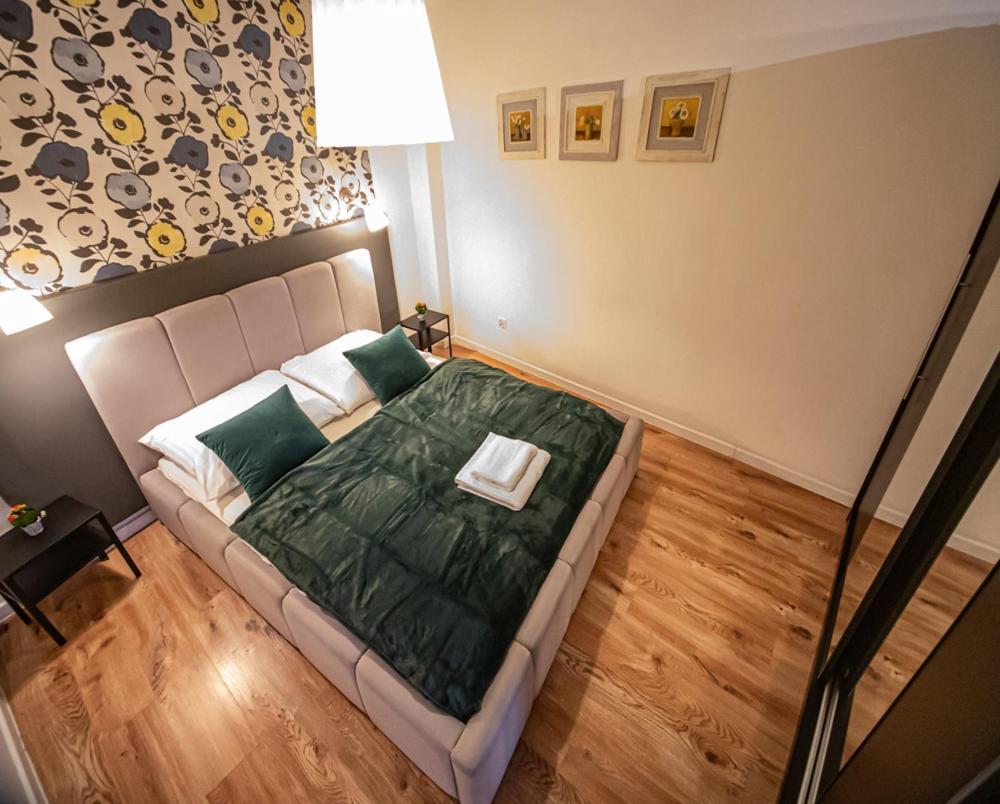 Apartament Marklissa Leśna Εξωτερικό φωτογραφία