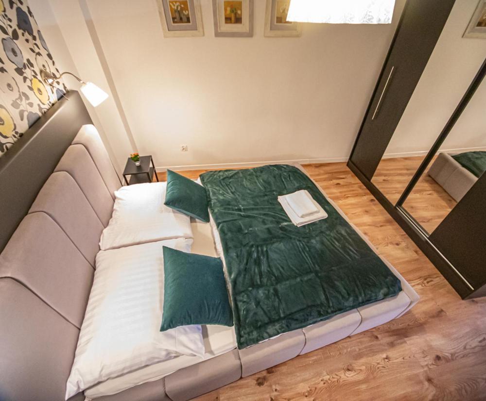 Apartament Marklissa Leśna Εξωτερικό φωτογραφία